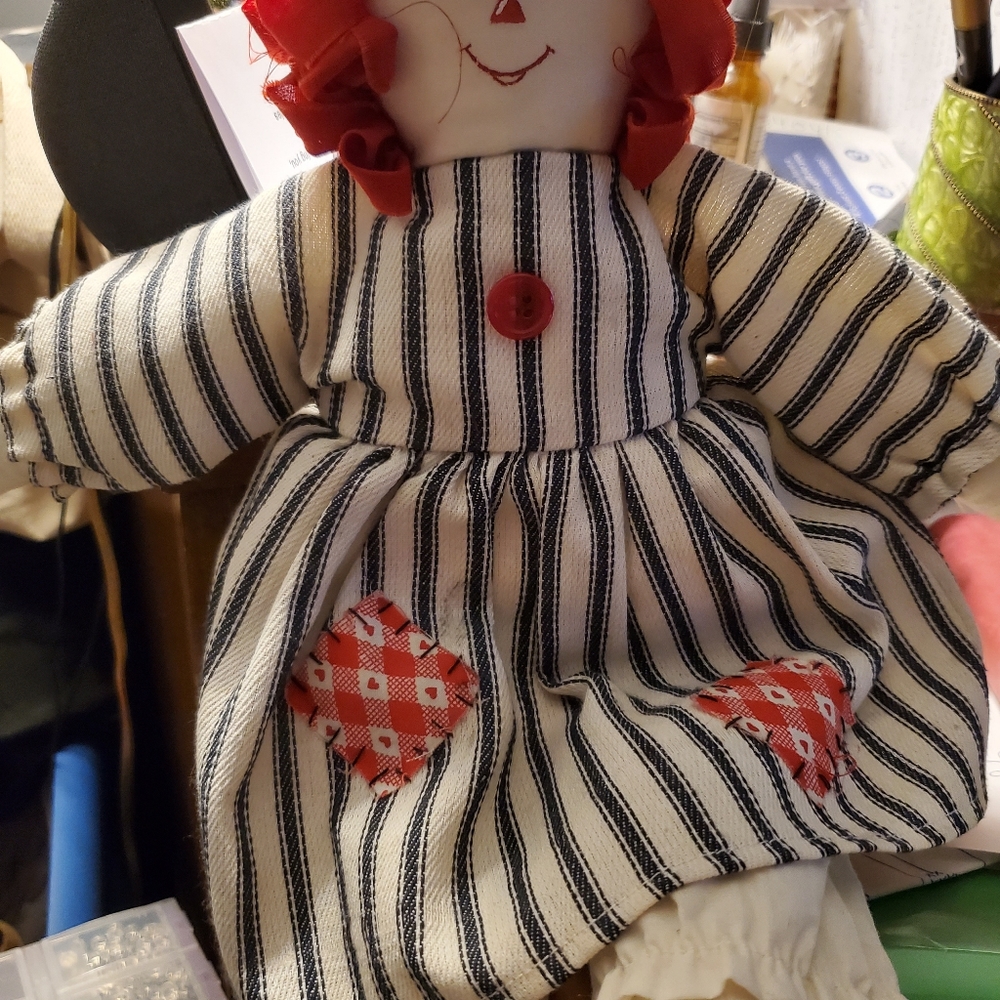 Ann doll - Picture 1 of 1